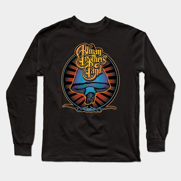 Allman brothers Long Sleeve T-Shirt by smugglers